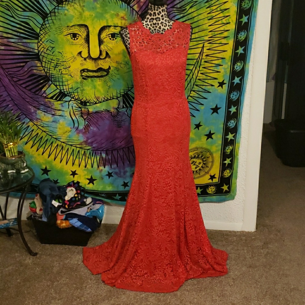 Vintage Dress